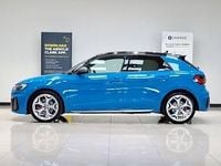Usado Audi A1 Competition 200 HP (147 kW) 2019 Azul SUV