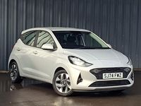 Used Hyundai i10 Advanced 2024 Grey Hatchback
