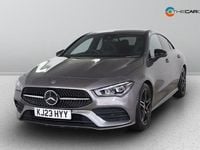 Used Mercedes CLA200 Executive 2023 Grey Coupe