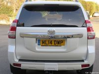 Used Toyota Land Cruiser 2013 SUV