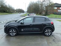 used Citroën C3 1.2 PURETECH FLAIR PLUS EAT6 EURO 6 (S/S) 5DR PETROL FROM 2020 FROM SWANSEA (SA79FJ) | SPOTICAR