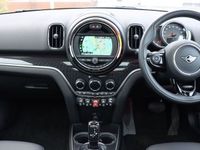 Used Mini Cooper Countryman Exclusive 134 HP (98 kW) 2020 Black SUV