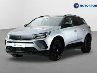 Used Vauxhall Grandland X 131 HP (96 kW) 2023 Grey SUV
