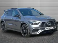 Used Mercedes GLA35 AMG Premium Plus 302 HP (222 kW) 2025 Grey SUV