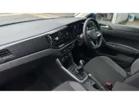 New VW Polo Life 95 HP (69 kW) 2025 Reef blue metallic Hatchback