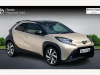 Used Toyota Aygo X 70 HP (51 kW) 2024 SUV