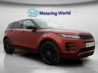 Used Land Rover Range Rover evoque HSE Dynamic 309 HP (227 kW) 2023 SUV