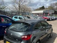 Used Seat Ibiza Ecomotive 75 HP (55 kW) 2012 Grey Hatchback