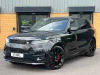 Used Land Rover Range Rover Sport First Edition 2023 Black SUV