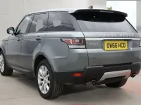 Second-hand Land Rover Range Rover Sport HSE 306 CP (225 kW) 2017 Gri SUV