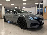 Used VW Arteon R-line Edition 190 HP (139 kW) 2020 Grey Hatchback