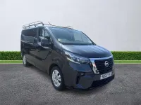 Used Nissan Primastar Tekna 110 HP (80 kW) 2022 Grey MPV