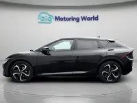 Used Kia EV6 GT-Line S 167 kW (228 HP) 2023 Black SUV