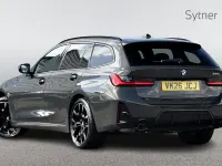Used BMW 320 M Sport 181 HP (133 kW) 2026 Grey Estate