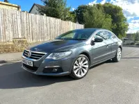 Used VW Passat GT 2011 Grey Coupe