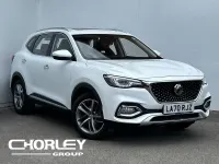 Używany MG HS Exclusive 162 KM (119 kW) 2021 Biały SUV