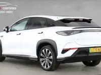 Used BYD Sealion 7 Design 389 kW (530 HP) 2025 White SUV