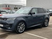 Usado Land Rover Range Rover Sport SE Dynamic 300 HP (220 kW) 2024 Azul SUV