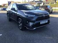 Used Toyota RAV4 Design 2022 Grey SUV