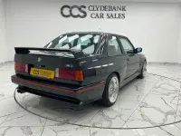 Used BMW M3 200 HP (147 kW) 1990 Black Coupe