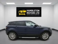 Used Land Rover Range Rover evoque SE 180 HP (132 kW) 2015 Blue Estate