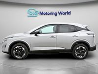 New Nissan Qashqai N-Connecta 158 HP (116 kW) 2026 SUV