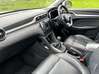 Used MG ZS Exclusive 105 HP (77 kW) 2022 White SUV