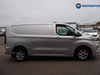 Usado Ford Transit Custom Limited 136 HP (100 kW) 2024 Prateado Van