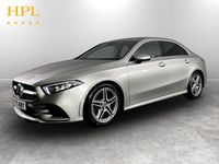 Used Mercedes A150 AMG line 150 HP (110 kW) 2020 Silver Sedan