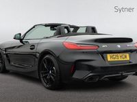 Used BMW Z4 Comfort Edition 340 HP (250 kW) 2019 Black Cabriolet