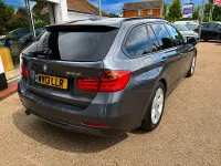 Used BMW 316 Sport Line 2013 Grey Estate