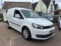 Used VW Caddy Startline 2015 White MPV