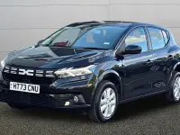 Używany Dacia Sandero Expression 101 KM (74 kW) 2025 Hatchback