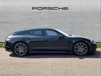 Used Porsche Taycan 350 kW (476 HP) 2023 Black Estate