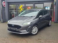 Used Ford Fiesta Trend 73 HP (53 kW) 2023 Grey Hatchback