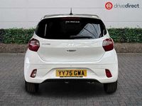 New Hyundai i10 Premium 79 HP (58 kW) 2025 Special solid paint  atlas white Hatchback