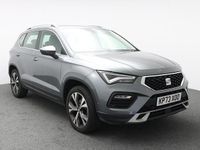 Used Seat Ateca SE Technology 150 HP (110 kW) 2023 Grey SUV