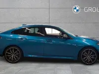Used BMW M235 Shadowline 306 HP (225 kW) 2021 Blue Coupe
