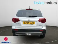 Używany Suzuki Vitara SZ-T 129 KM (94 kW) 2024 Srebrny SUV