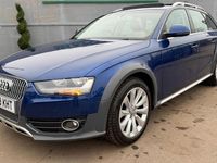 Used Audi A4 Allroad 211 HP (155 kW) 2012 Estate