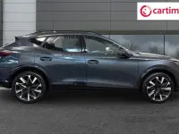 Used Cupra Formentor 204 HP (150 kW) 2025 Grey SUV