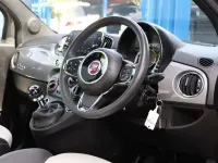 Used Fiat 500 Dolcevita 70 HP (51 kW) 2021 Grey Hatchback