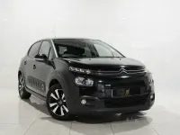 Used Citroën C3 Flair 82 HP (60 kW) 2017 Black Hatchback