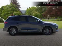 Used Ford Kuga ST-Line 150 HP (110 kW) 2020 Grey SUV