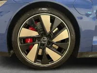 Used Audi RS e-tron GT Business 475 kW (646 HP) 2024 Blue Sedan