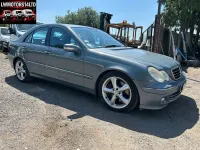 Used Mercedes C220 Avantgarde 2005 Grey Sedan