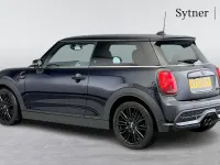 Used Mini Cooper S Exclusive 176 HP (129 kW) 2022 Black Hatchback