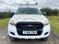 Usado Ford Ranger XL 2016 Branco Pickup