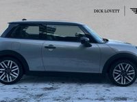 Used Mini Cooper Hatch 154 HP (113 kW) 2024 Silver Hatchback