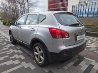 Used Nissan Qashqai Tekna 2008 Silver SUV